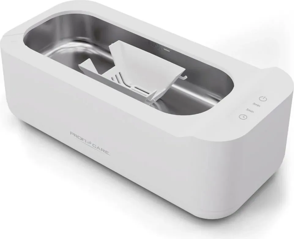 Pastrues ultrasonik PROFICARE PC-USR 3120, i bardhë - 1