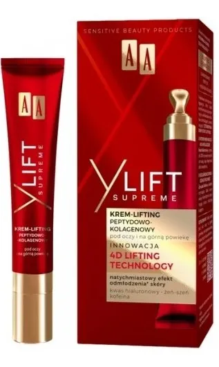 Krem për zonën e syve AA Y Lift Supreme, 40ml - 1
