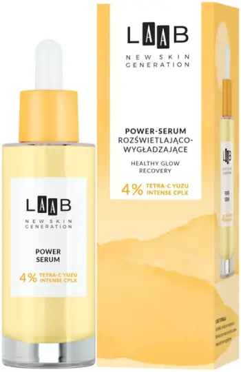 Serum për fytyrë AA Laab Power Serum, 30 ml