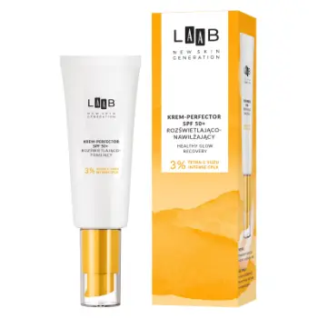 Krem hidratues për fytyrë AA LAAB Cream-Perfector SPF50+, 40ml