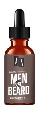 Vaj për kujdesin e mjekrës AA Men, 30 ml - 1