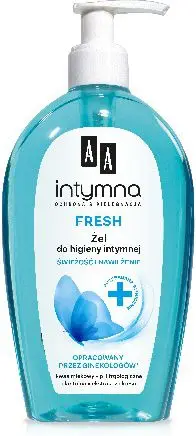 Xhel për duar Intime AA Intime, 300ml