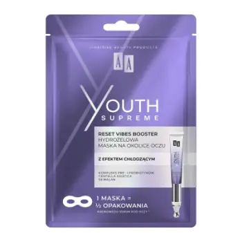 Maskë për sy AA Youth Supreme Boost The Vibe, 1 copë