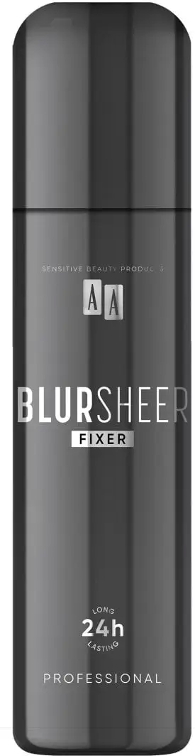 Fiksues për grim AA Blur Sheer Fixer Spray, 150ml