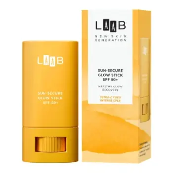 Krem mbrojtës kundër diellit AA Laab Sun-Secure Glow Stick, 20ml