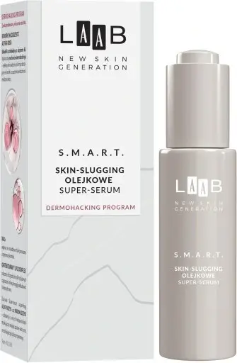 Serum vajor për fytyrë Aa Laab Smart Skin Slugging, 30ml