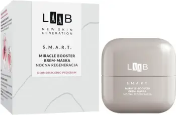 Krem-maskë për fytyrë AA Laab Smart Miracle Booster, 50 ml