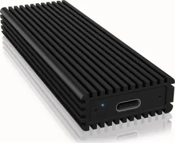 Disk i jashtëm SSD Icy Box USB-C 3.2 Gen 2 - M.2 NVMe SSD