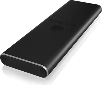 Disk i jashtëm SSD Icy Box M.2 SATA SSD - USB 3.0