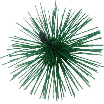 Pastrues oxhaku Szczotpol, 130mm, i argjendtë - 1