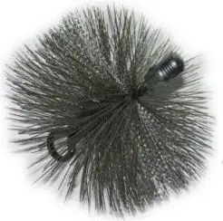 Furçë pastrimi për oxhakë Szczotpol Chimney Cleaner, 120 mm