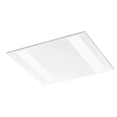 Ndriçues PXF Lighting SUN LED, 18W, 4000K, 600x600, i bardhë - 1