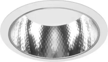 Spot tavani PXF Lighting BARI ECO, 32W, 235mm, 2700lm, 4000K, i bardhë