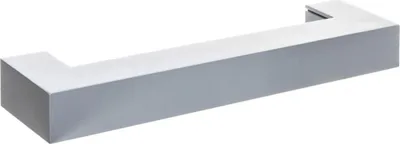 Llambë muri PXF Lighting, 12 W, e hirtë - 1