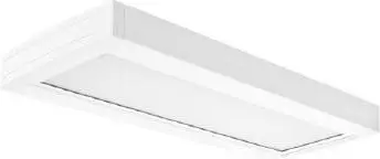 Ndriçues PXF Monza II LED Opal Di, 40 W, 104 lm, i bardhë