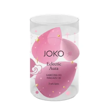 Sfungjer për grim Joko Eclectic Aura, 3 copë