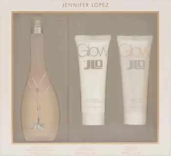 Set Eau de Toilette për femra Jennifer Lopez Glow, 100ml