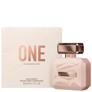 Eau de Parfum Jennifer Lopez Women One By JLO, 50 ml
