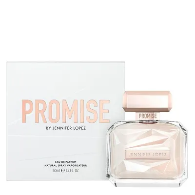 Eau de Parfum Jennifer Lopez Promise, 50ml - 1