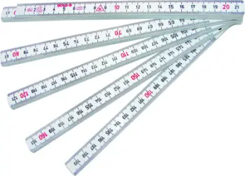 Metër Sola HK 2/10W, 2m, e bardhë