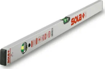 Nivelizues Sola aluminum, 2000mm AV 200