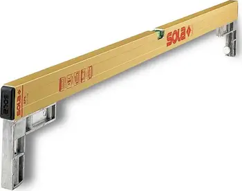 Metër Sola Inclinometer APK SO01482201, 50x24mm, e verdhë