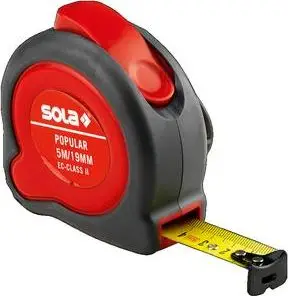 Metër Sola MIARA POPULAR, 5m