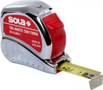 Metër Sola MIARA TRI-MATIC, 8m