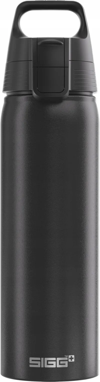 Shishe uji termus Sigg Water Bottle Thermos, 0.75L, alumin, e bardhë - 1