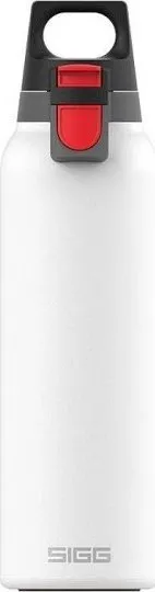 Termus SIGG HOT&COLD ONE TOP, 550ml, çelik inox, i bardhë - 1