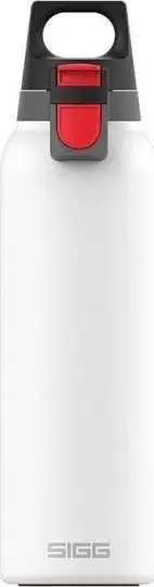 Termus SIGG HOT&amp;COLD ONE TOP, 550ml, çelik inox, i bardhë