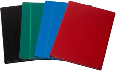 Dosje Bantex Rigid, shumëngjyrëshe - 1