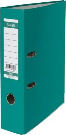 Dosje unazore Bantex XXL 1047-22, A4, 50mm, turkeze