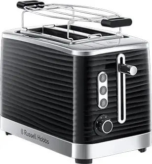 Thekëse buke Russell Hobbs 24371-56 Inspire, e zezë