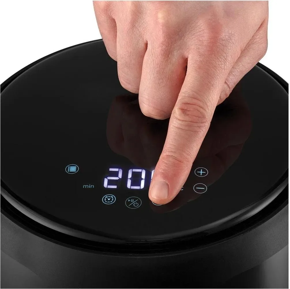 Fritezë ajri Russell Hobbs 26500-56 SatisFry, 2L, e zezë - 4
