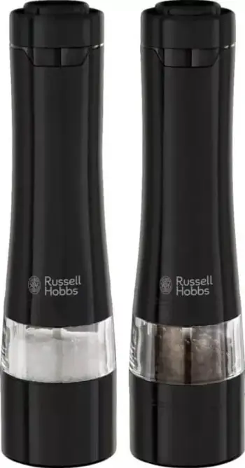 Mulli për erëza Russell Hobbs 28010-56, i zi, 2 copë