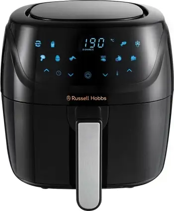 Furrë ajri Russell Hobbs 27160-56 SatisFry Air Medium, e zezë