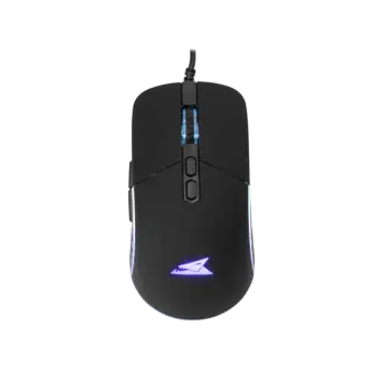 Maus gaming Baracuda BGM-011/ Nautilius, i zi