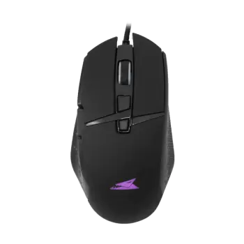 Maus gaming Baracuda BGM-051/ Raptor, i zi