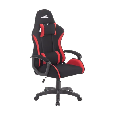 Karrige Gaming Baracuda Narwhal, e zezë/kuqe - 1