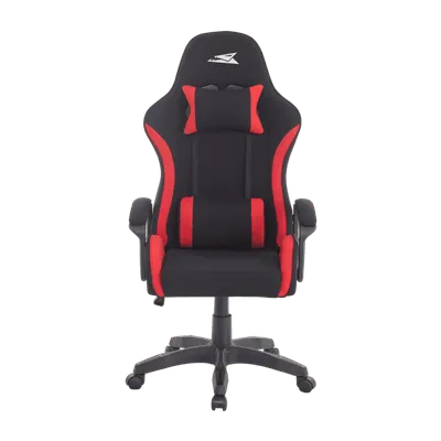 Karrige Gaming Baracuda Narwhal, e zezë/kuqe - 4