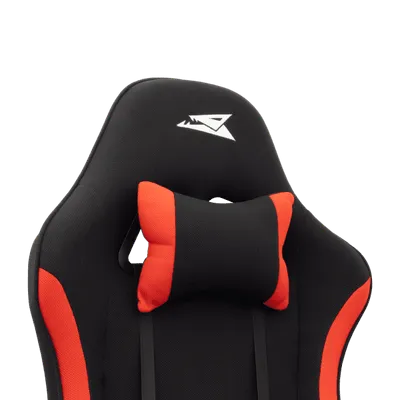 Karrige Gaming Baracuda Narwhal, e zezë/kuqe - 5