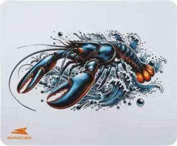 Mauspad Gaming Baracuda BGMP-061 Lobster