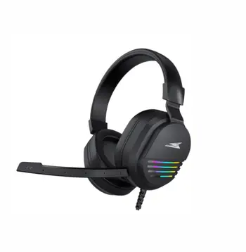 Kufje Gaming Baracuda Pearl BGH-011, të zeza
