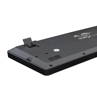 Tastiere Gaming Baracuda BGK-01114 US, e zezë - 5