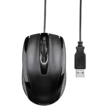 Maus Optical Black