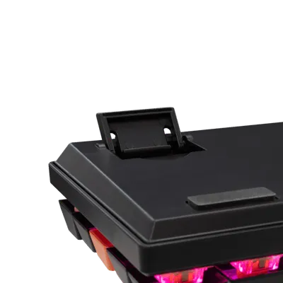 Tastierë Gaming Baracuda Dolphin, e zezë - 5