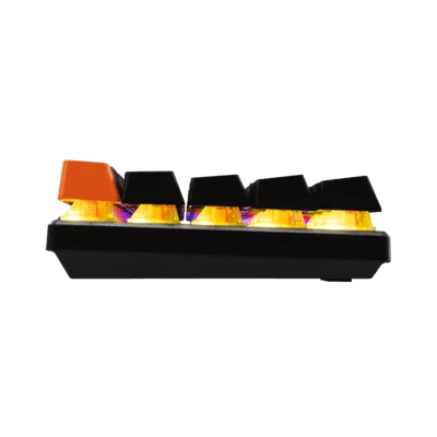 Tastierë Gaming Baracuda Dolphin, e zezë - 6