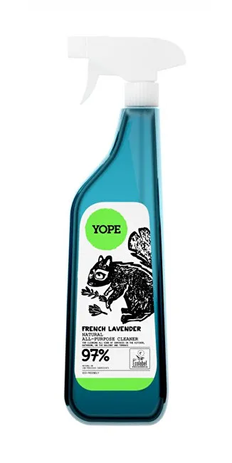 Detergjent universal Yope, lavender, 750 ml - 1