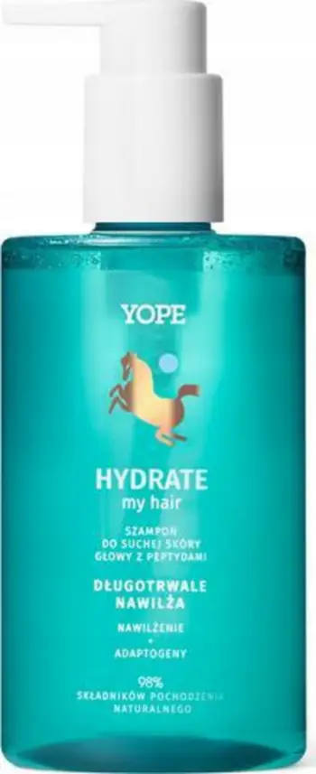 Shampo Yope, Hydrate My Hair, 300ml